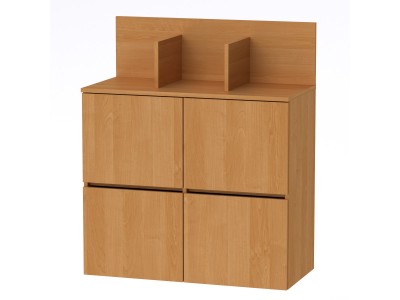 Ντουλάπι τοίχου Companyt MG-5 Tumba